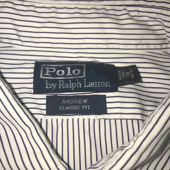 Polo by Ralph Lauren button down shirt - Picture 4 of 4